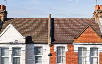 clay roofing Castle Hedingham, Essex