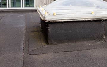 disadvantages of Castle Hedingham flat roofs