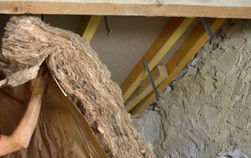 Castle Hedingham pitched roof insulation costs
