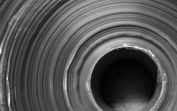 Castle Hedingham pvc roof replacement