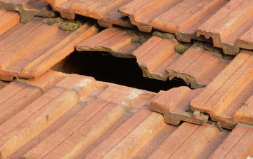 roof repair Castle Hedingham, Essex