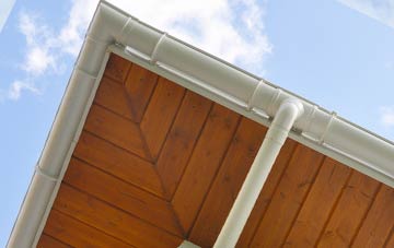 Castle Hedingham soffit types